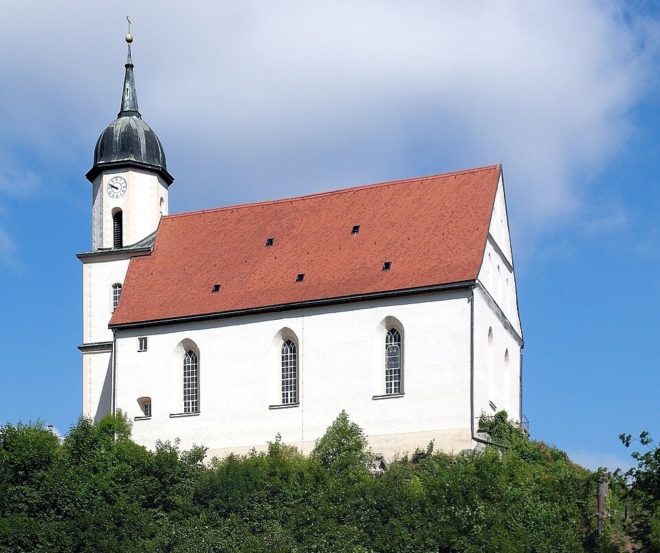 Bergkirche Tharandt