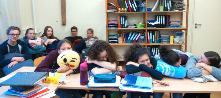 Pillow Day